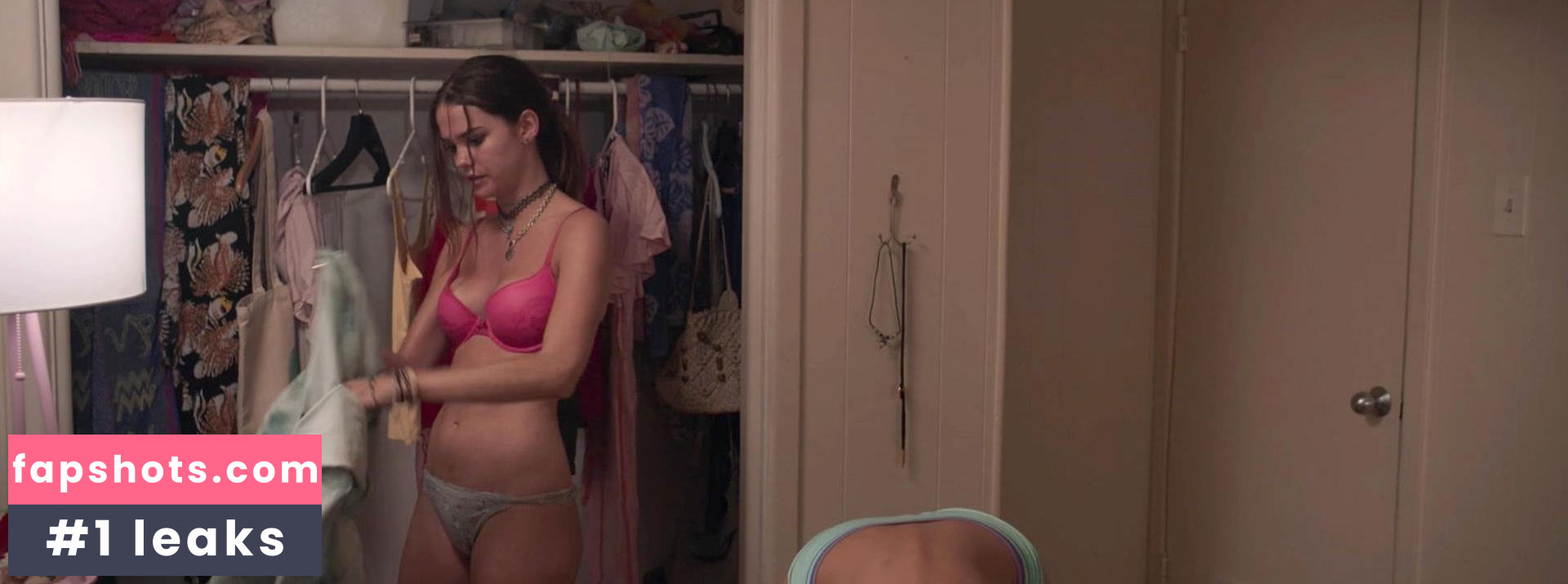 Maia Mitchell Nahé úniky fotek pouze od fanoušků #113 - Fapshots