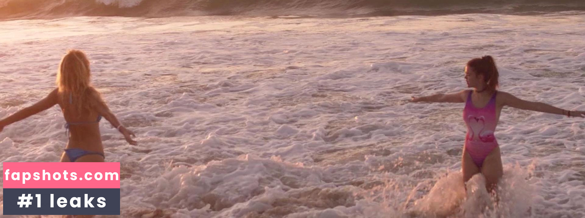 Maia Mitchell Nahé úniky fotek pouze od fanoušků #115 - Fapshots