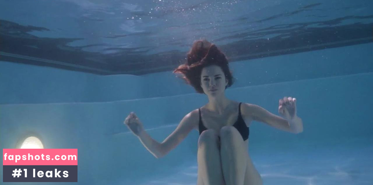 Maia Mitchell Nahé úniky fotek pouze od fanoušků #127 - Fapshots