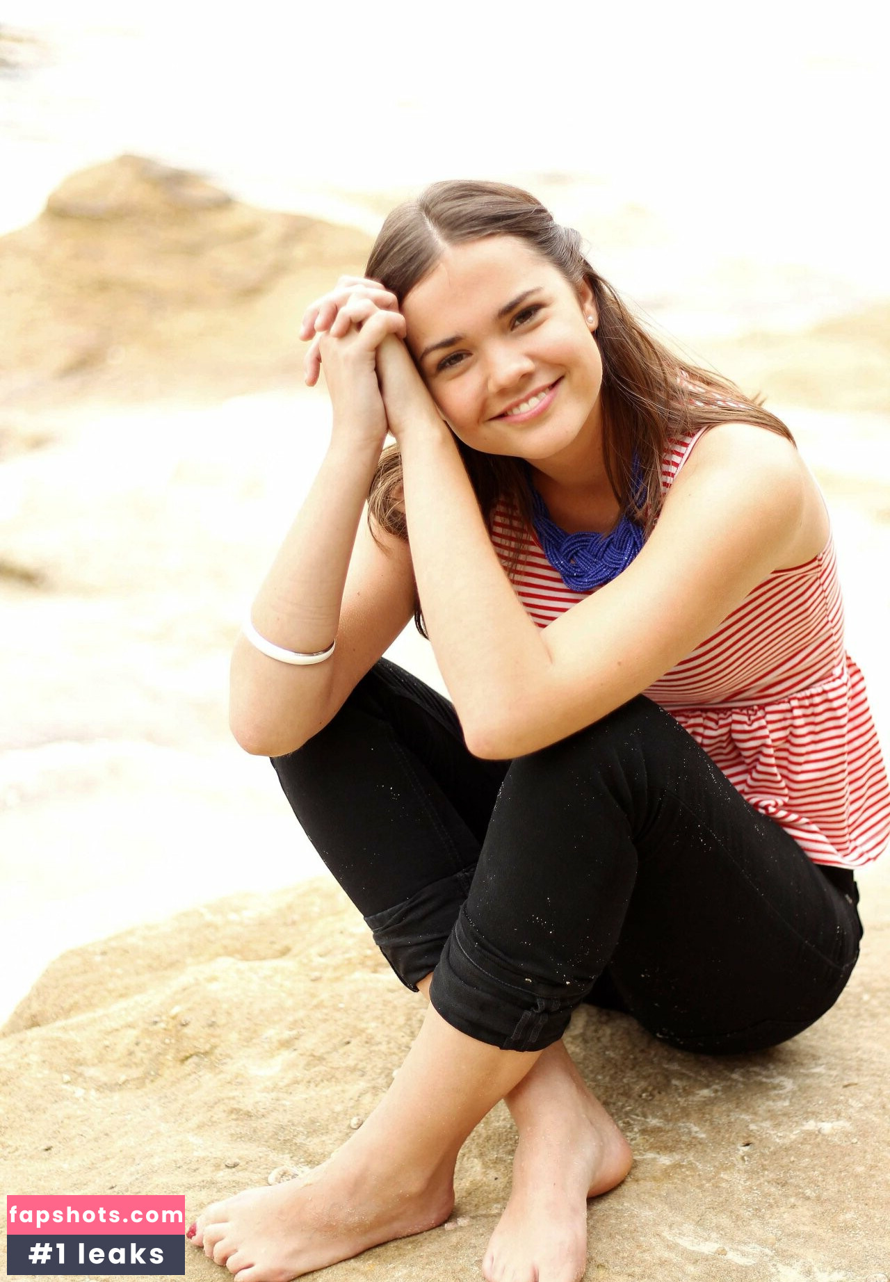Maia Mitchell Nahé úniky fotek pouze od fanoušků #7 - Fapshots