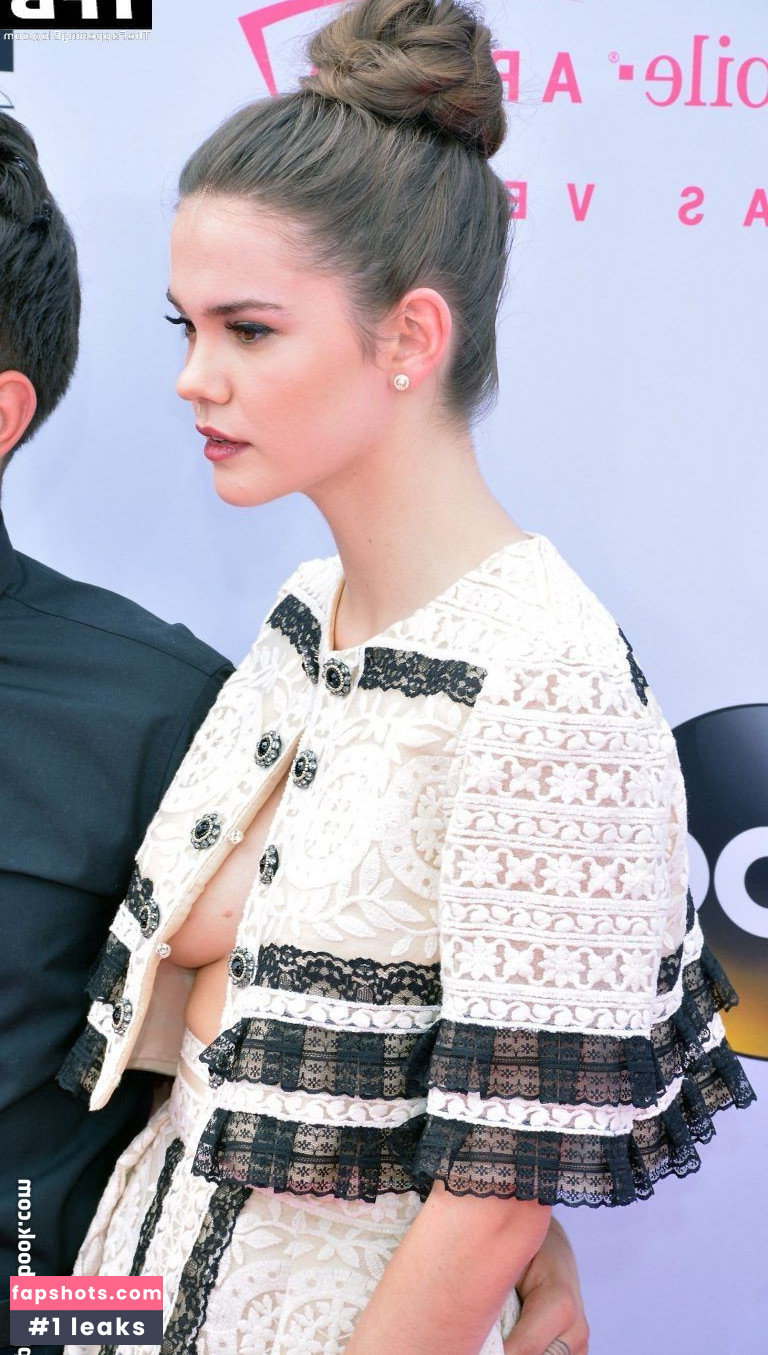 Maia Mitchell Nahé úniky fotek pouze od fanoušků #85 - Fapshots