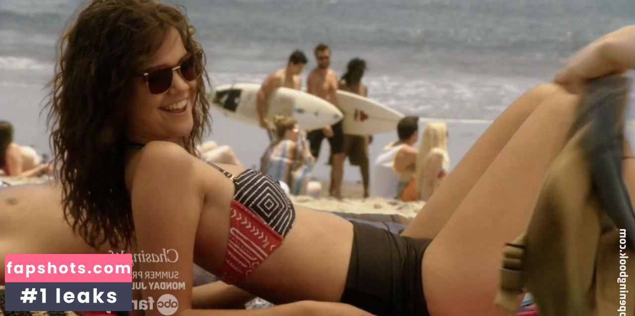 Maia Mitchell Nahé úniky fotek pouze od fanoušků #96 - Fapshots