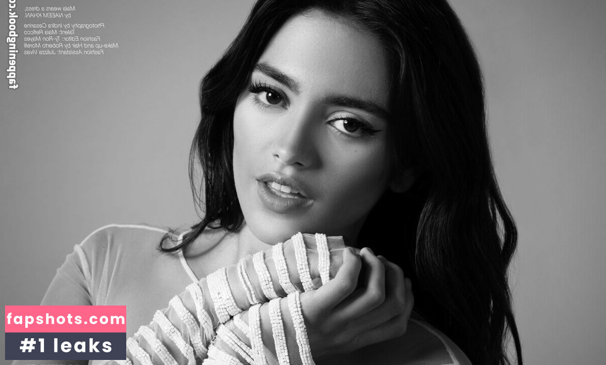 Maia Reficco Viqueira gallery photo #9