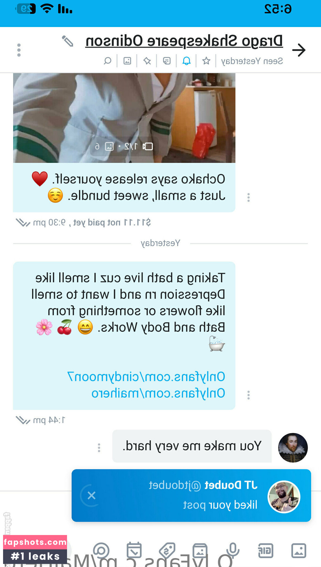 maihero Nahé úniky fotek pouze od fanoušků #101 - Fapshots