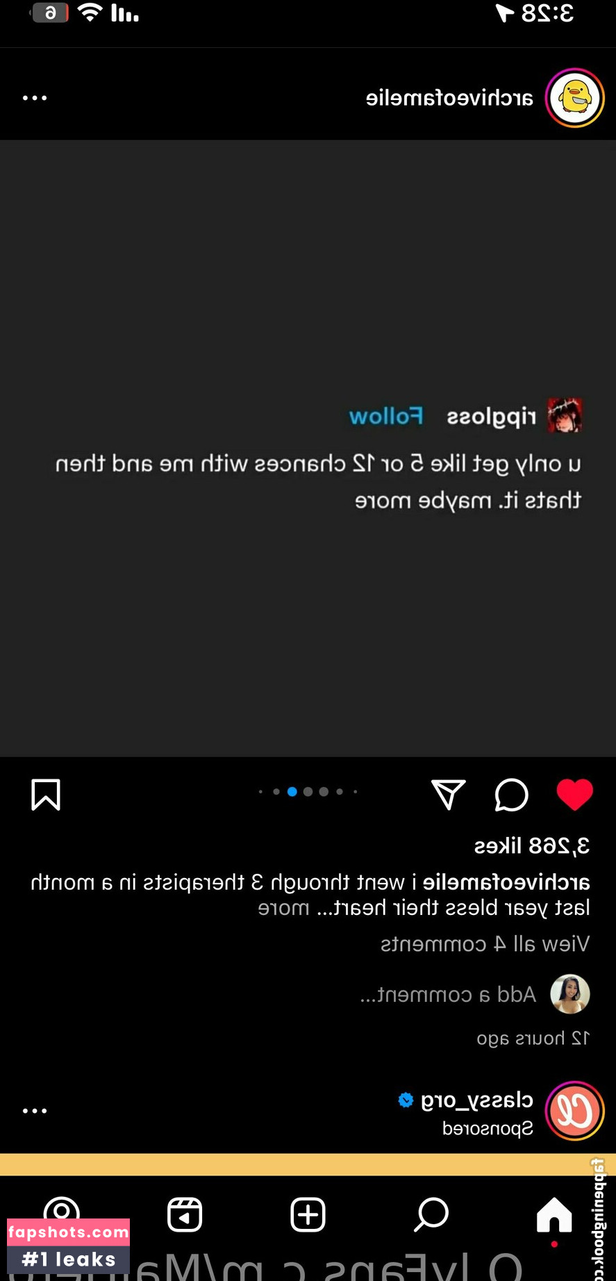 maihero Nahé úniky fotek pouze od fanoušků #57 - Fapshots