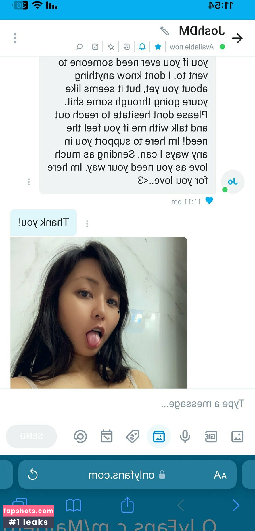 maihero Nahé úniky fotek pouze od fanoušků #58 - Fapshots