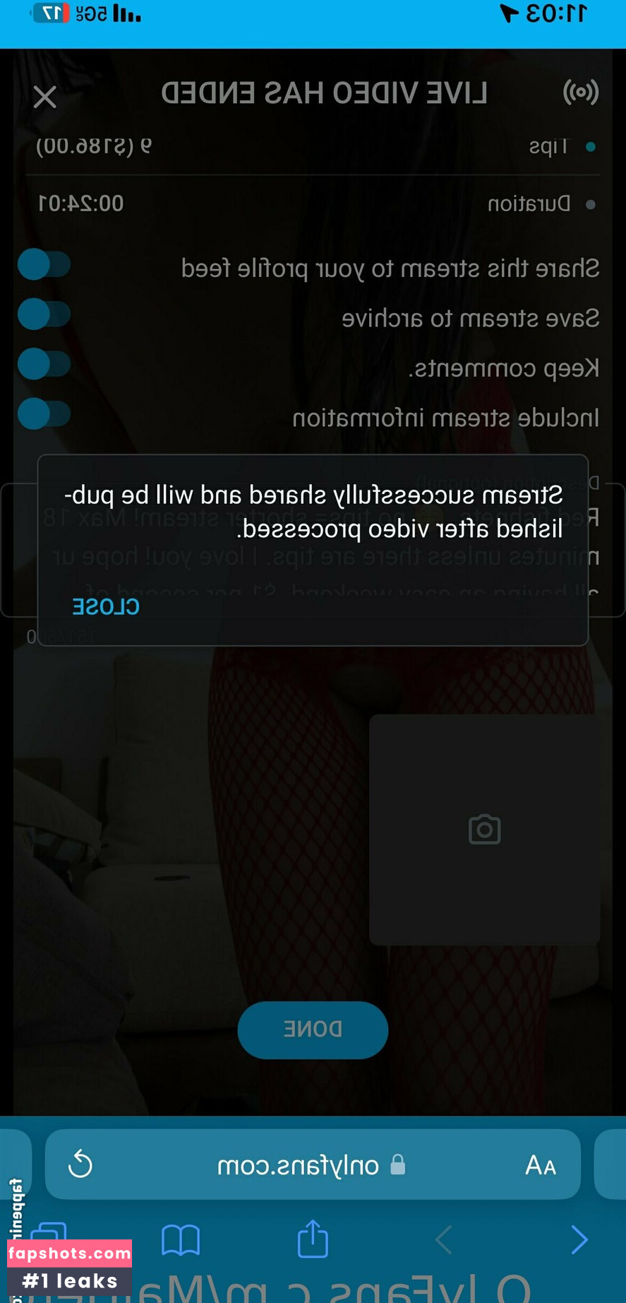 maihero Nahé úniky fotek pouze od fanoušků #81 - Fapshots