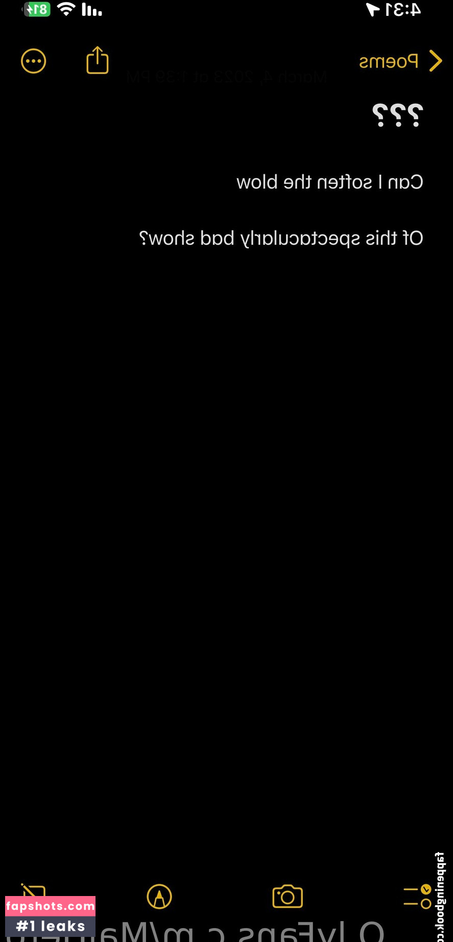 maihero Nahé úniky fotek pouze od fanoušků #85 - Fapshots