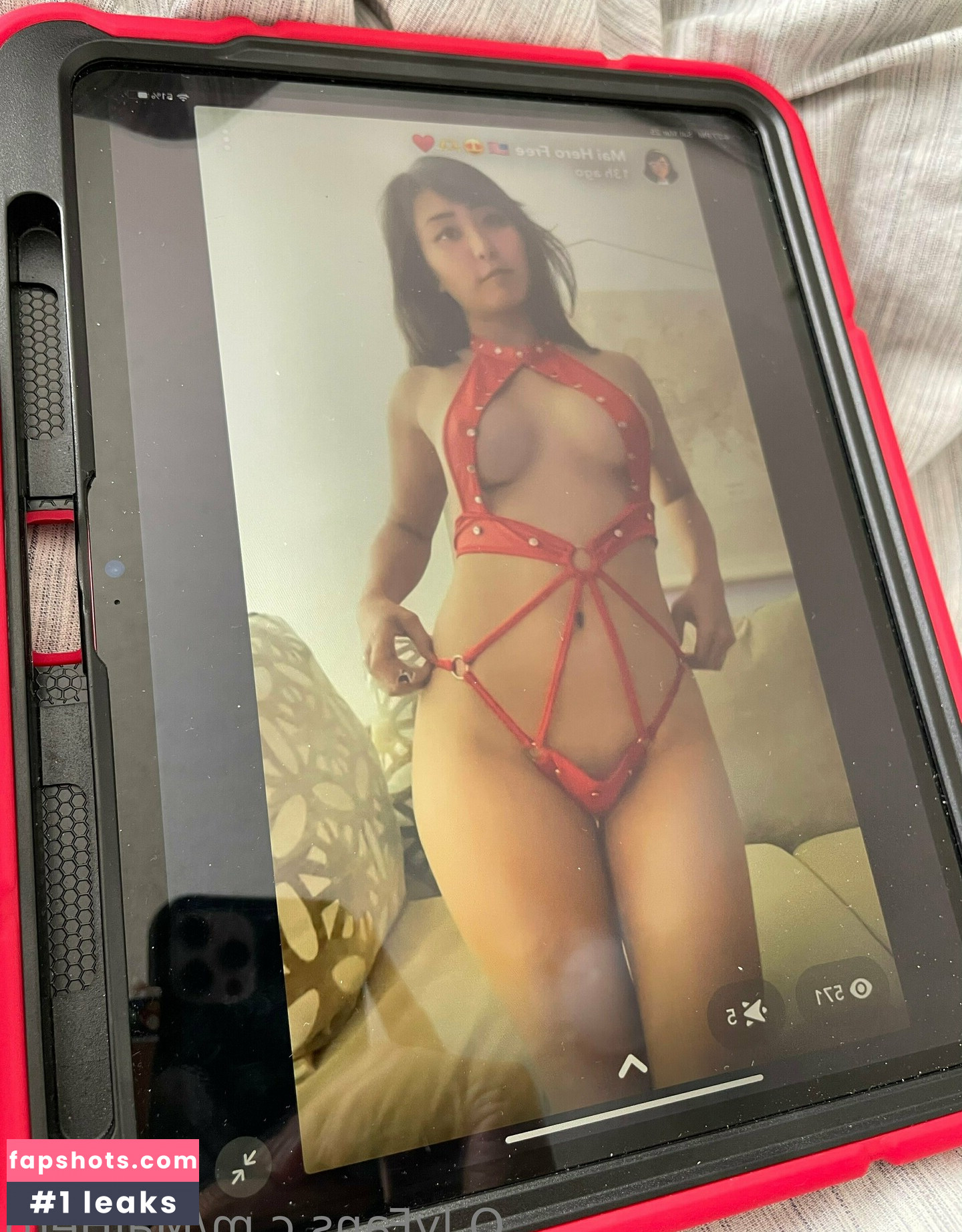 maihero Nahé úniky fotek pouze od fanoušků #86 - Fapshots