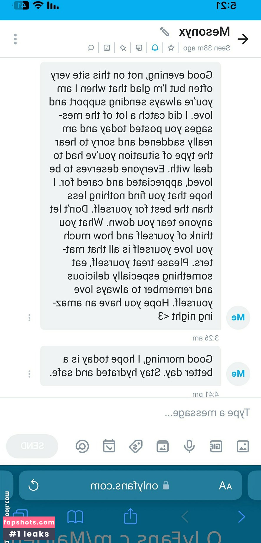 maihero Nahé úniky fotek pouze od fanoušků #87 - Fapshots