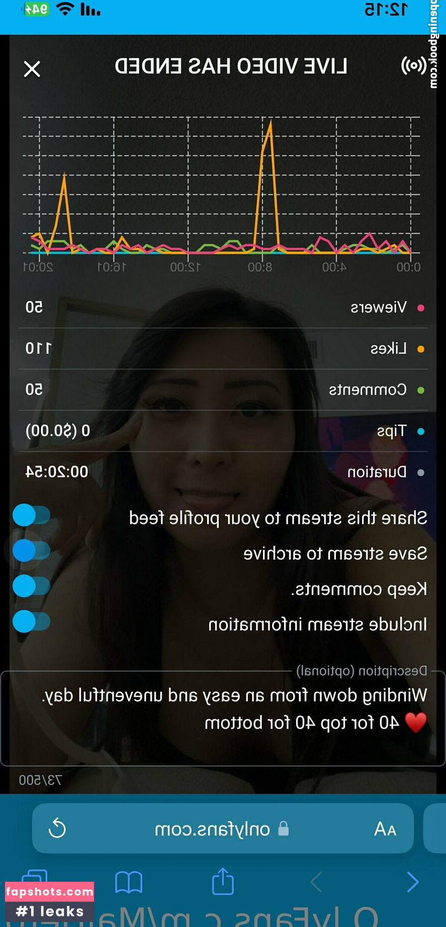 maihero Nahé úniky fotek pouze od fanoušků #90 - Fapshots