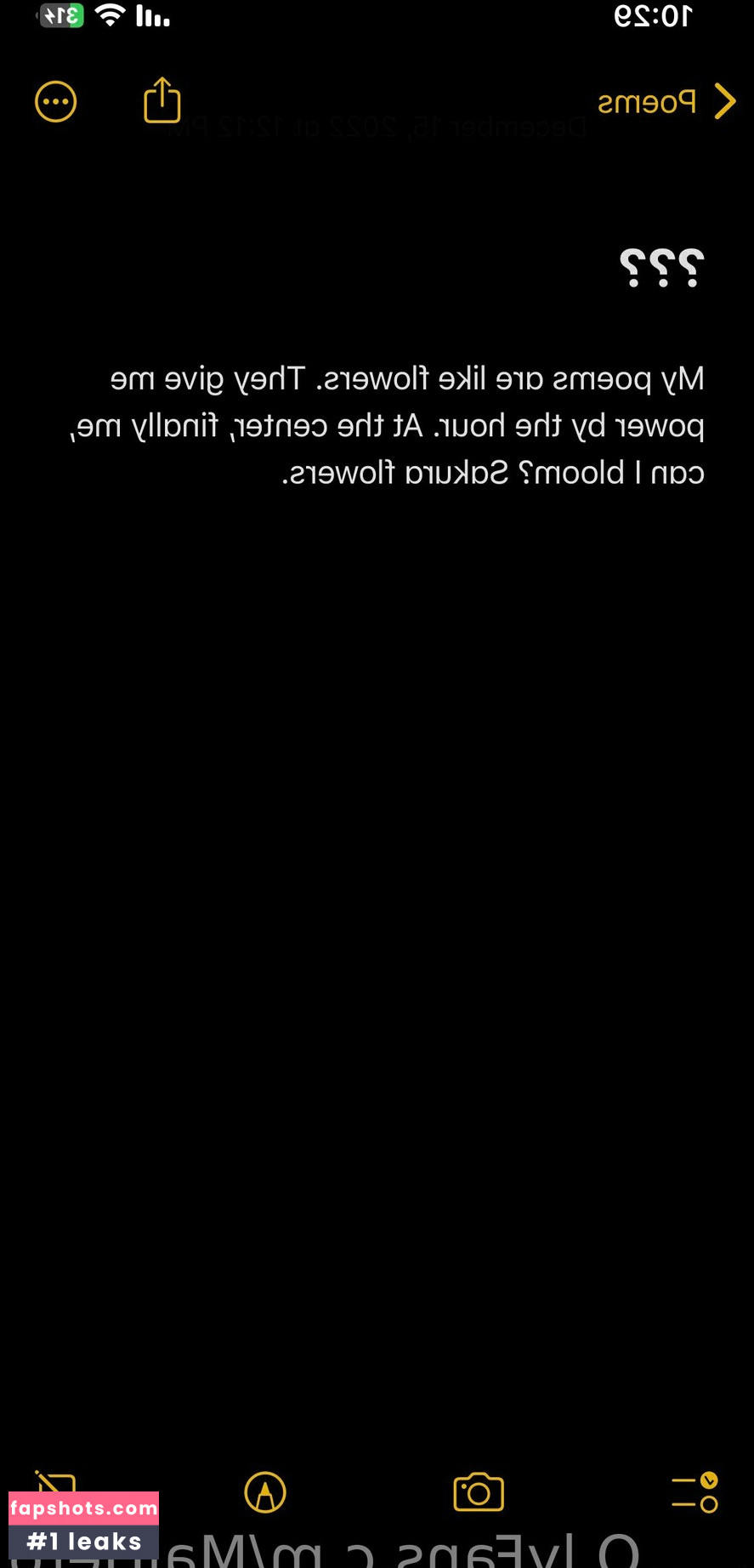 maihero Nahé úniky fotek pouze od fanoušků #95 - Fapshots