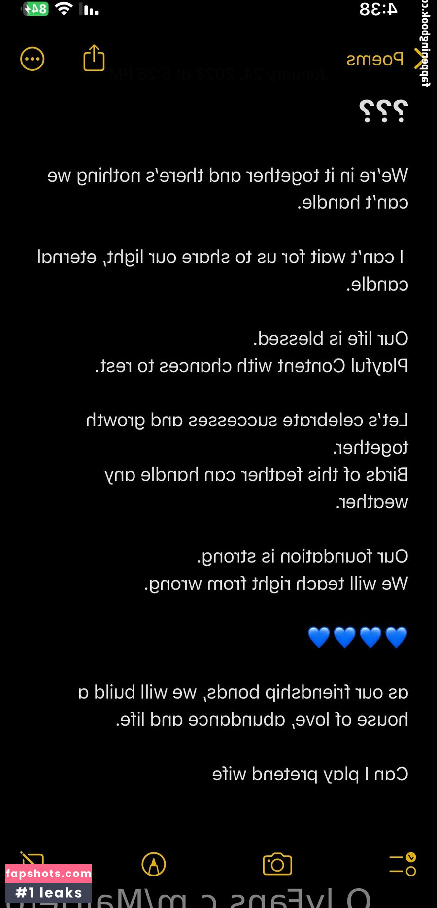 maihero Nahé úniky fotek pouze od fanoušků #98 - Fapshots