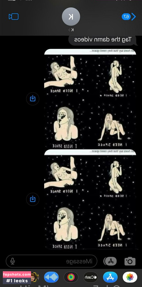 maihero Nahé úniky fotek pouze od fanoušků #53 - Fapshots