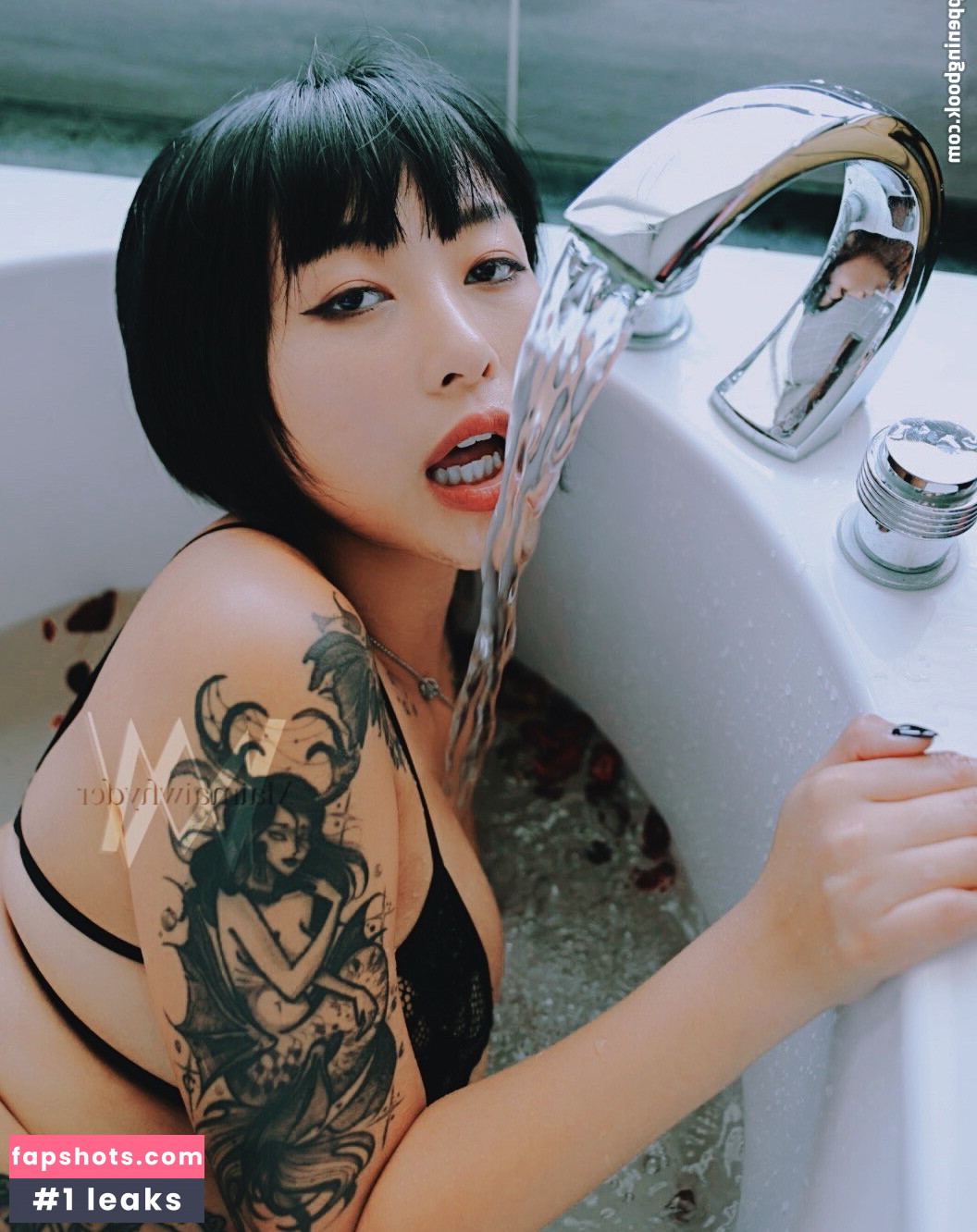 Maimaiwhyder Taiwanese Big Boobs gallery photo #24