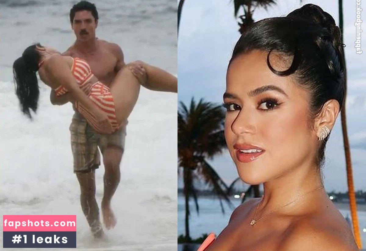 Maisa Silva Filtración Desnuda OnlyFans Foto #2 - Fapshots