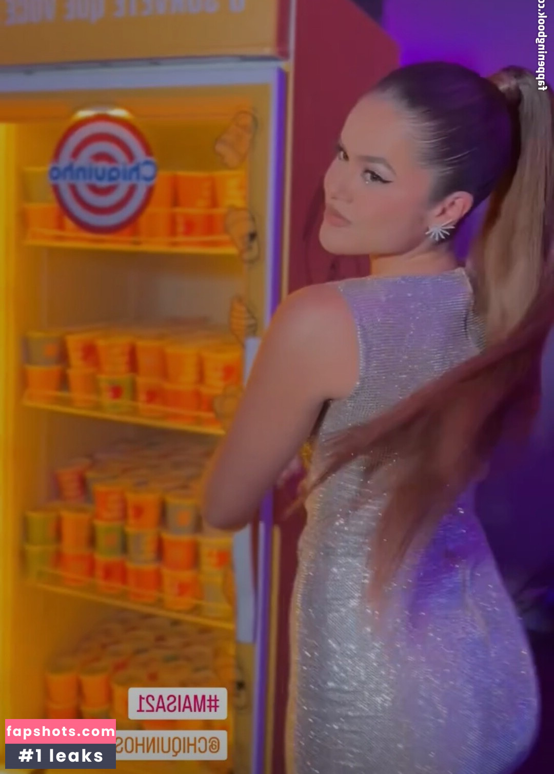 Maisa Silva Filtración Desnuda OnlyFans Foto #22 - Fapshots