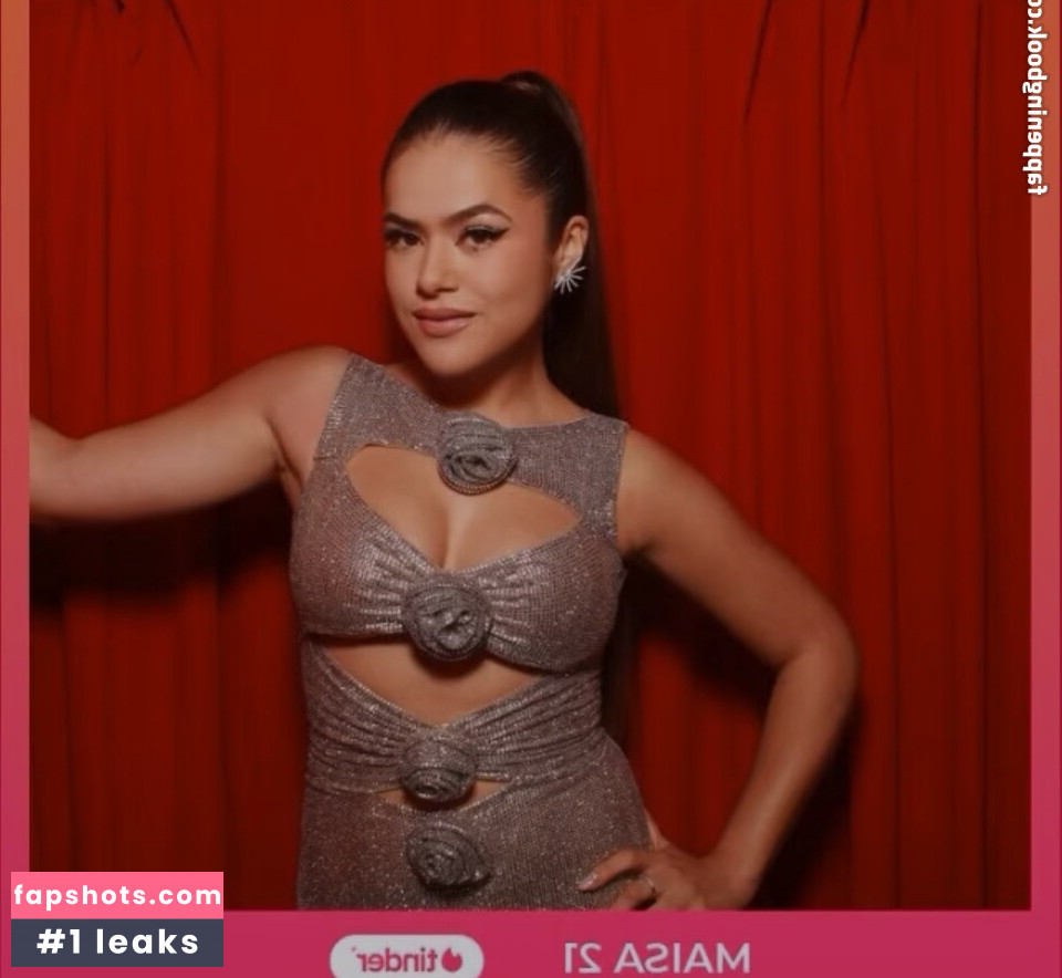 Maisa Silva Filtración Desnuda OnlyFans Foto #24 - Fapshots