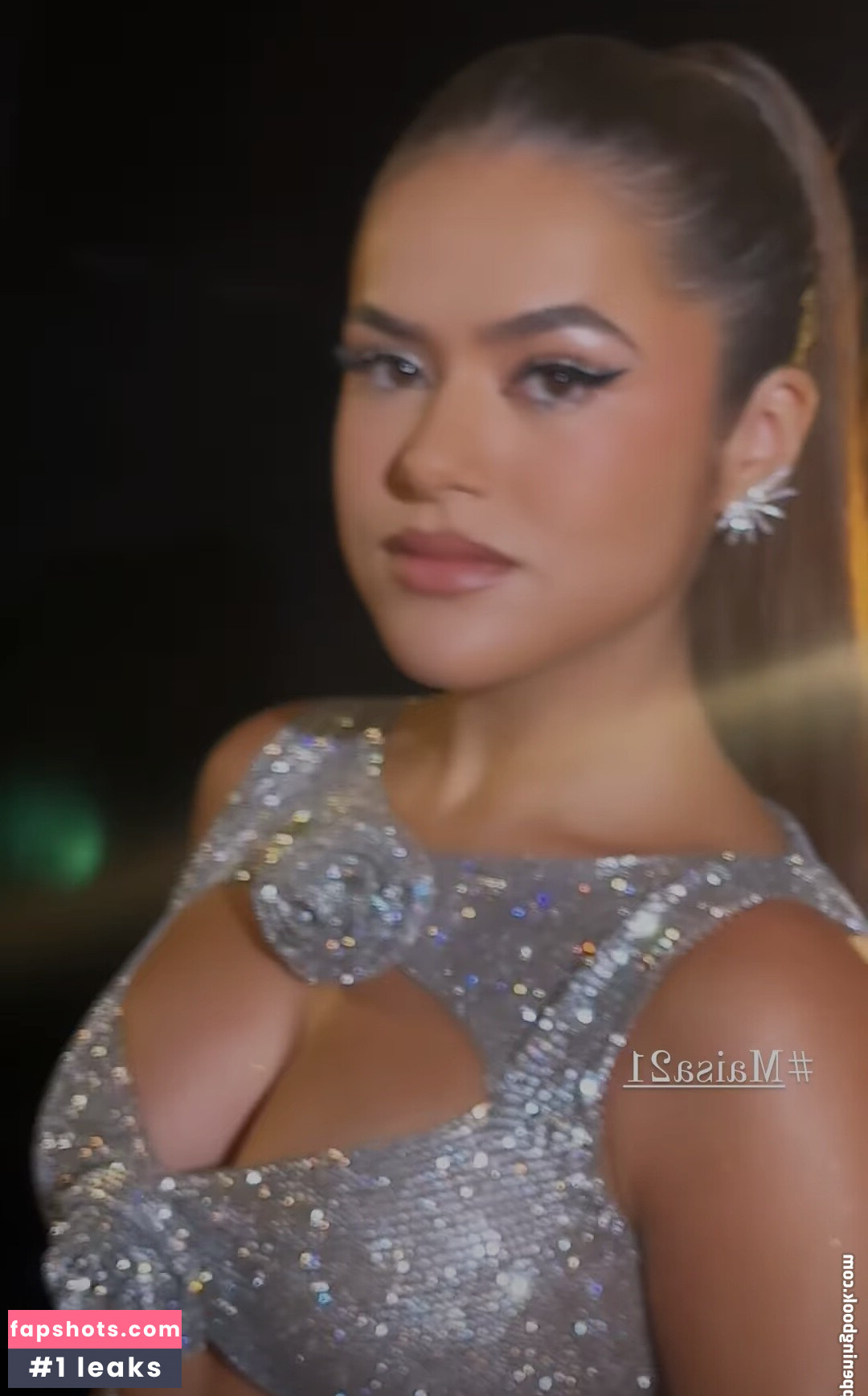 Maisa Silva Filtración Desnuda OnlyFans Foto #25 - Fapshots