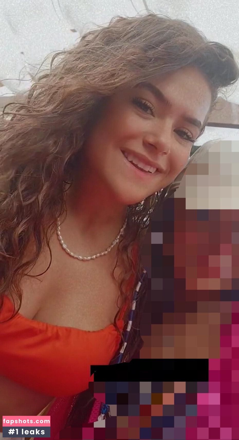 Maisa Silva Filtración Desnuda OnlyFans Foto #34 - Fapshots