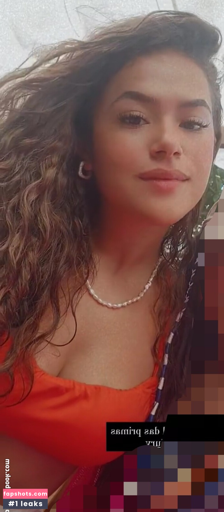 Maisa Silva Filtración Desnuda OnlyFans Foto #37 - Fapshots