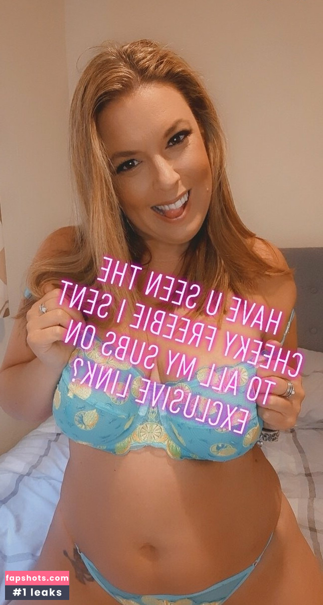 Maisie Lewis Nude Leaks OnlyFans Photos #6 - Fapshots