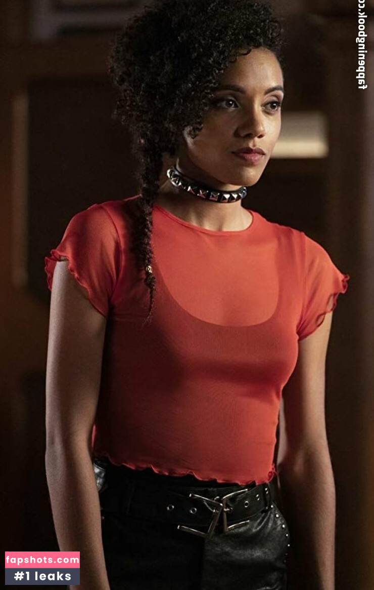 Maisie Richardson-Sellers Nude Leaks OnlyFans Photos #13 - LeakJerk