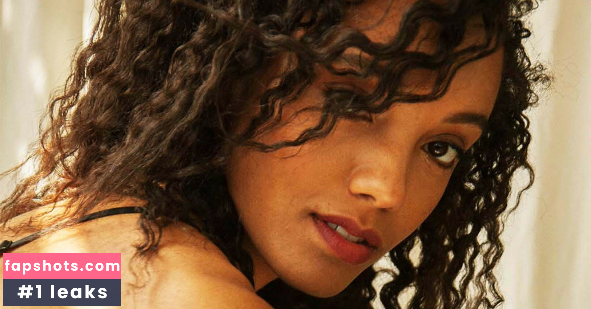 Maisie Richardson-Sellers Nude Leaks OnlyFans Photos #17 - LeakJerk