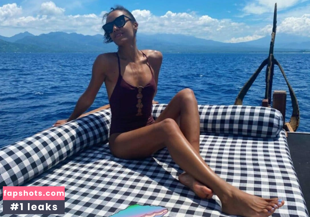 Maisie Richardson-Sellers Nude Leaks OnlyFans Photos #3 - LeakJerk