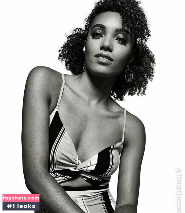 Maisie Richardson-Sellers Nude Leaks OnlyFans Photos #9 - LeakJerk
