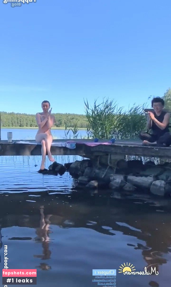 Maisie Williams Nahé úniky fotek pouze od fanoušků #105 - Fapshots