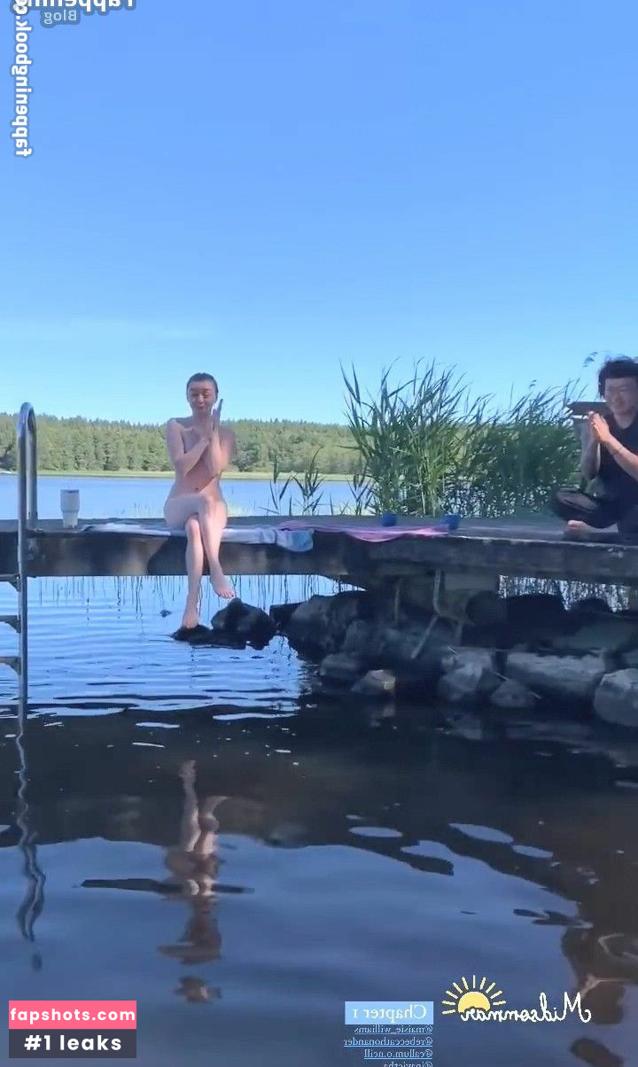 Maisie Williams Nahé úniky fotek pouze od fanoušků #106 - Fapshots