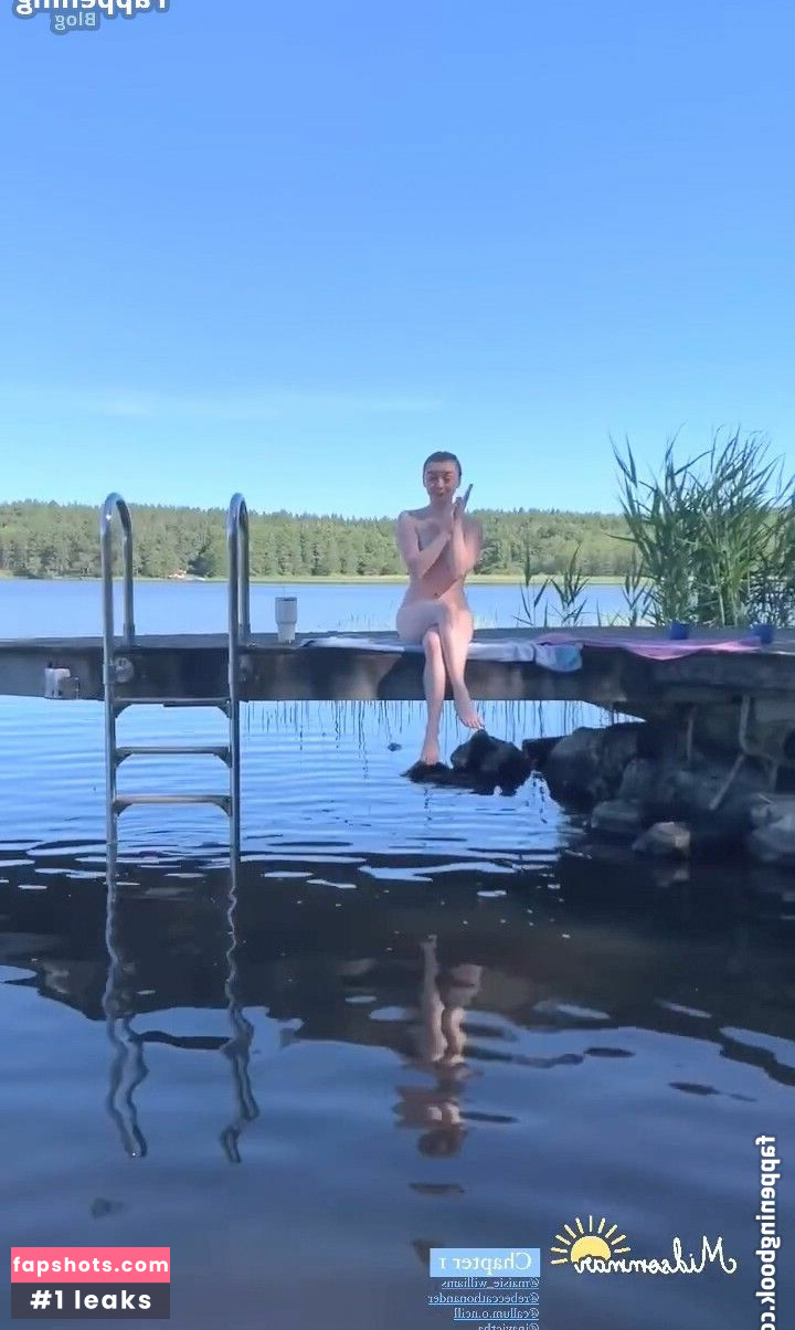 Maisie Williams Nahé úniky fotek pouze od fanoušků #107 - Fapshots