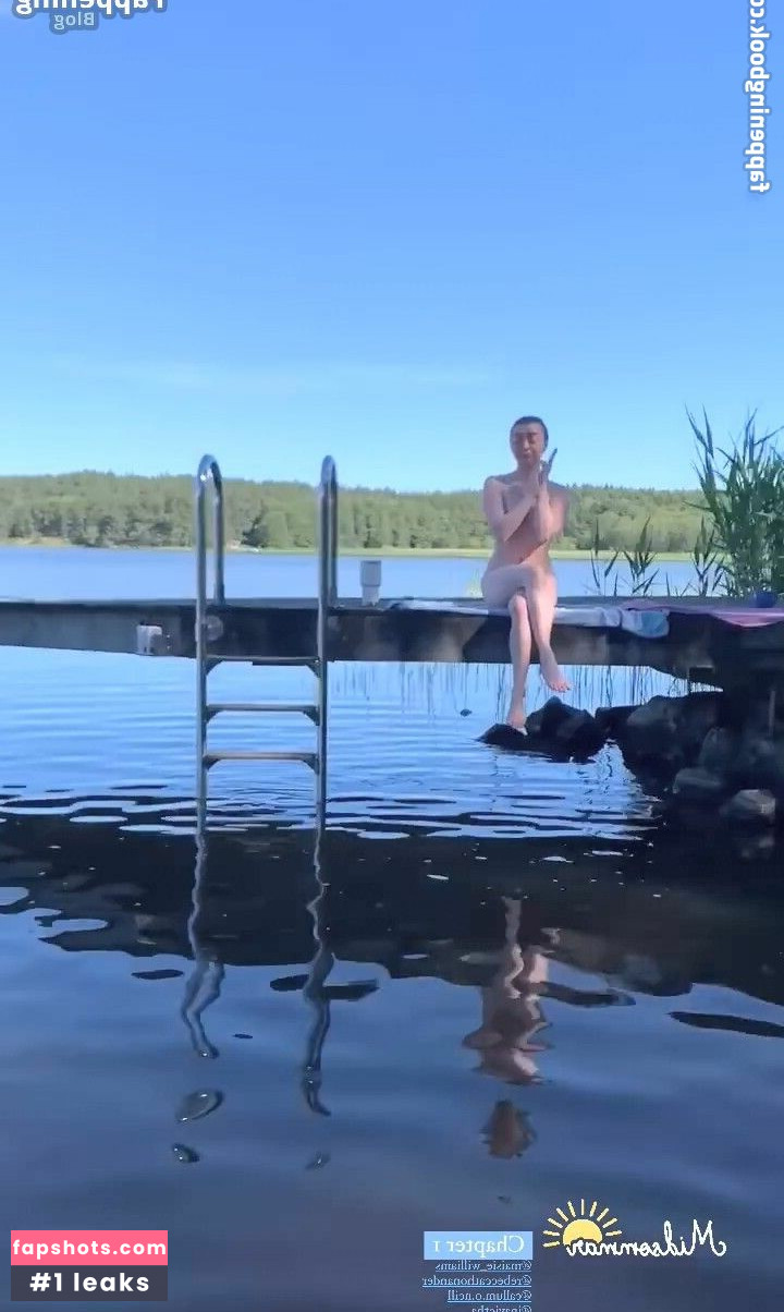 Maisie Williams Nahé úniky fotek pouze od fanoušků #108 - Fapshots