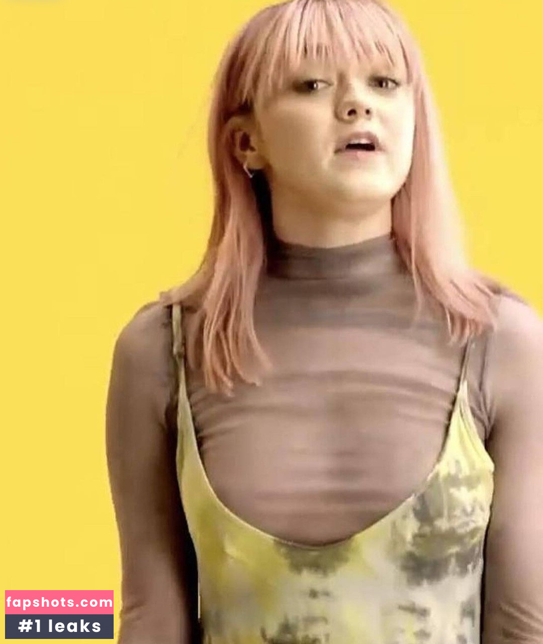 Maisie Williams Nahé úniky fotek pouze od fanoušků #115 - Fapshots