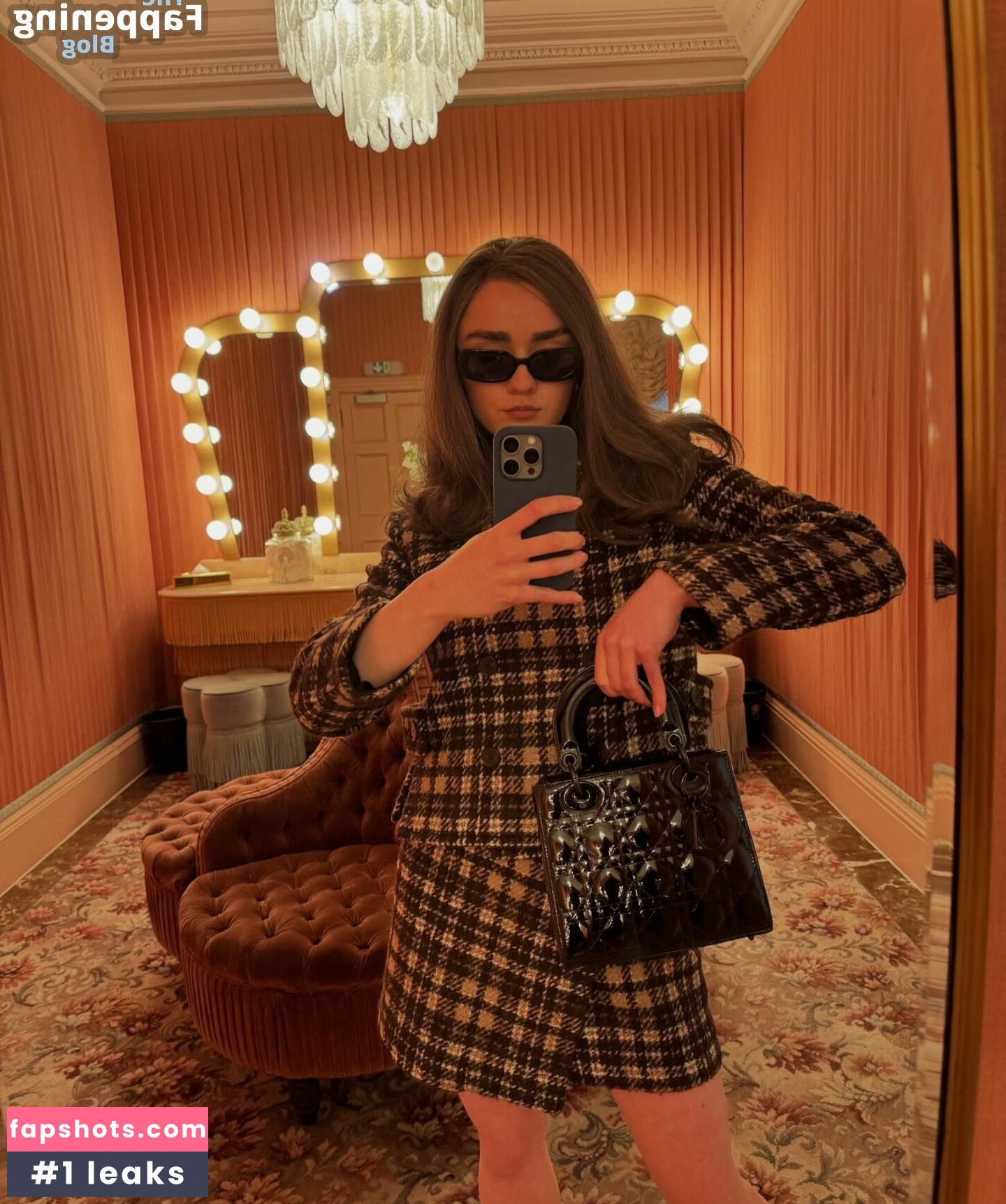 Maisie Williams Nahé úniky fotek pouze od fanoušků #144 - Fapshots