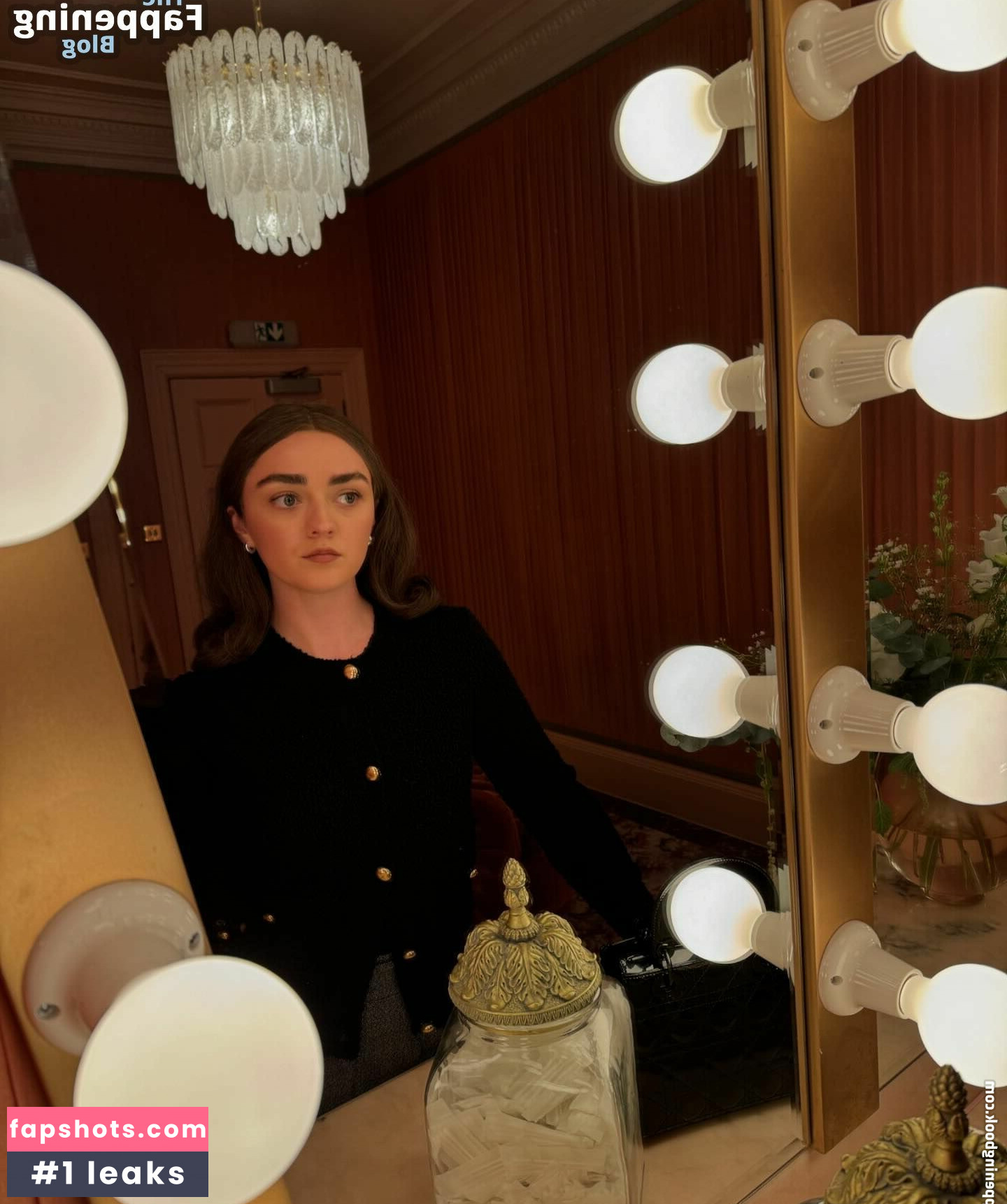 Maisie Williams Nahé úniky fotek pouze od fanoušků #145 - Fapshots