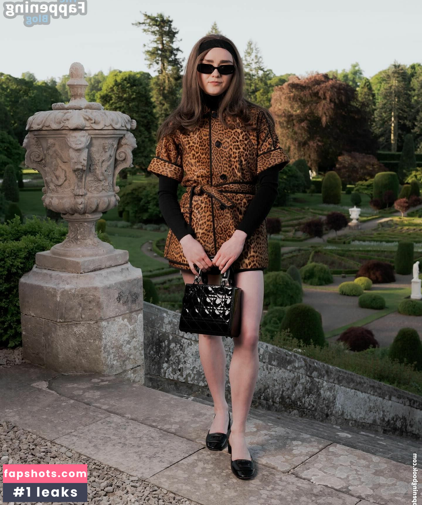 Maisie Williams Nahé úniky fotek pouze od fanoušků #146 - Fapshots