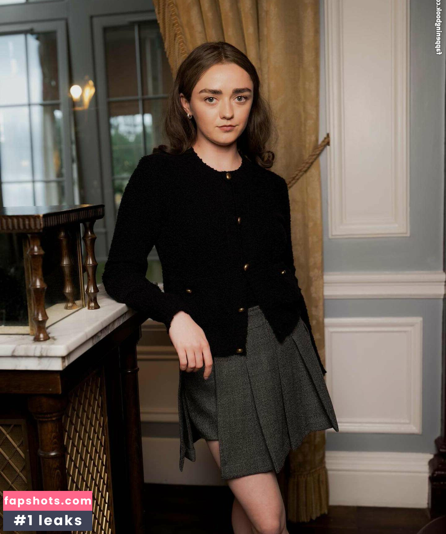 Maisie Williams Nahé úniky fotek pouze od fanoušků #153 - Fapshots