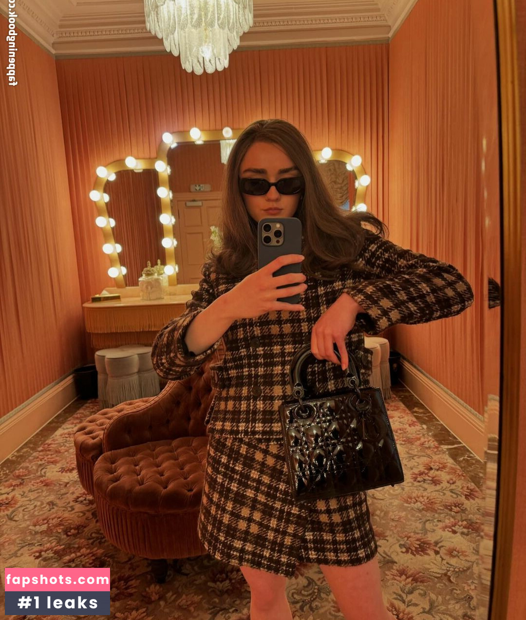 Maisie Williams Nahé úniky fotek pouze od fanoušků #154 - Fapshots