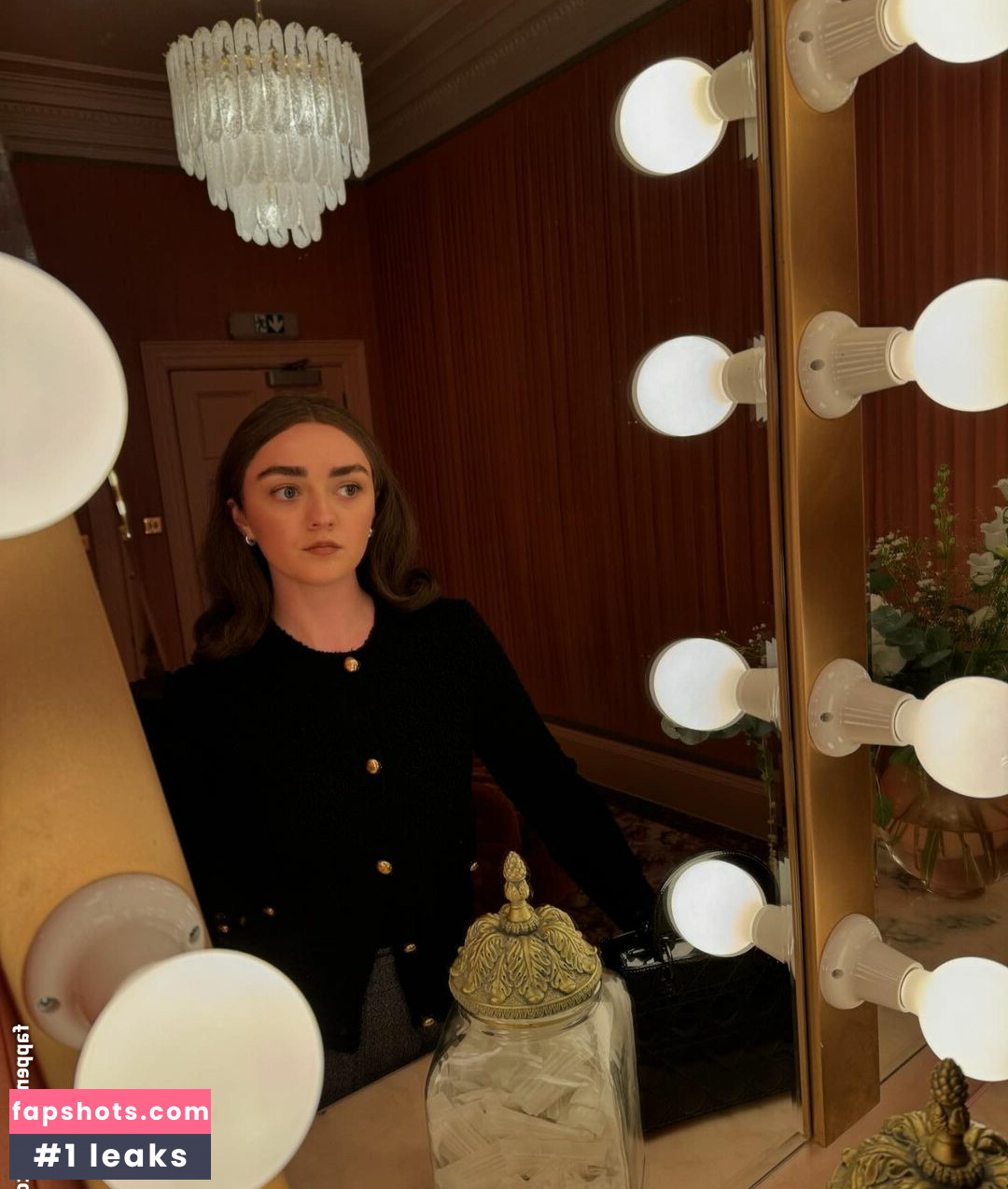 Maisie Williams Nahé úniky fotek pouze od fanoušků #155 - Fapshots