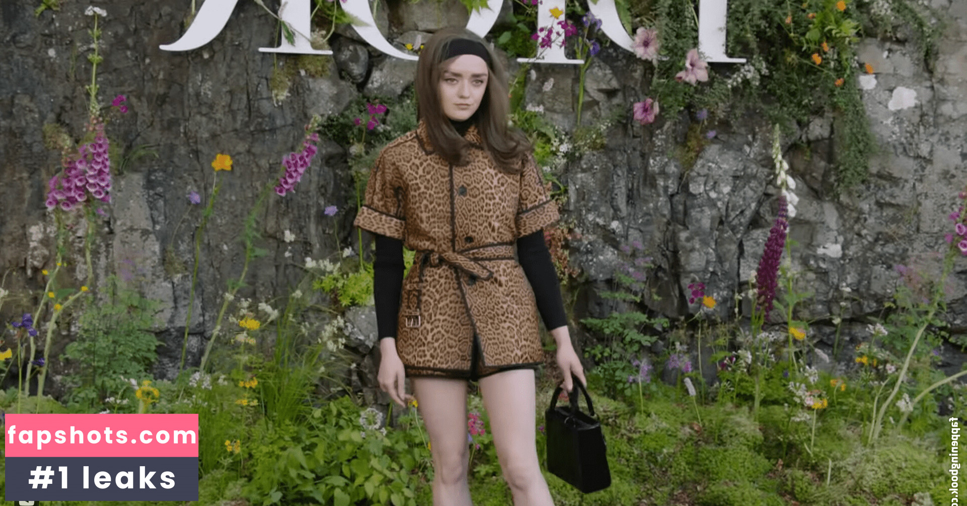 Maisie Williams Nahé úniky fotek pouze od fanoušků #157 - Fapshots