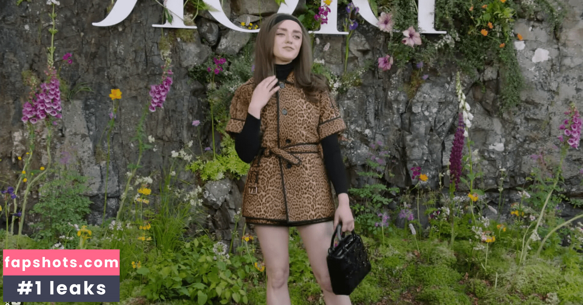 Maisie Williams Nahé úniky fotek pouze od fanoušků #158 - Fapshots