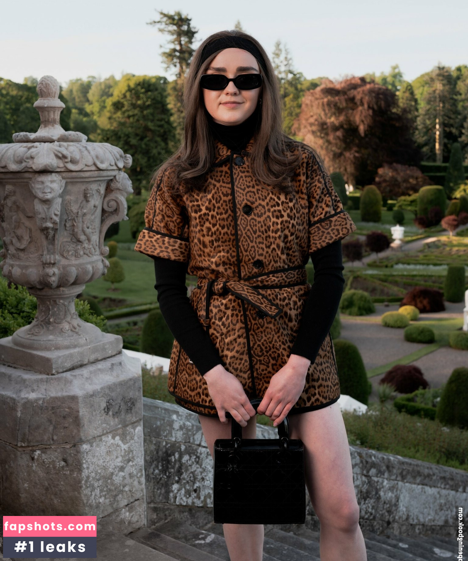 Maisie Williams Nahé úniky fotek pouze od fanoušků #161 - Fapshots