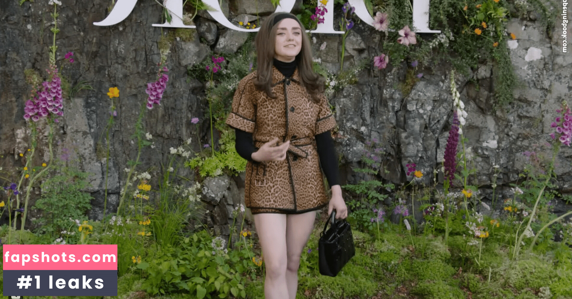 Maisie Williams Nahé úniky fotek pouze od fanoušků #162 - Fapshots