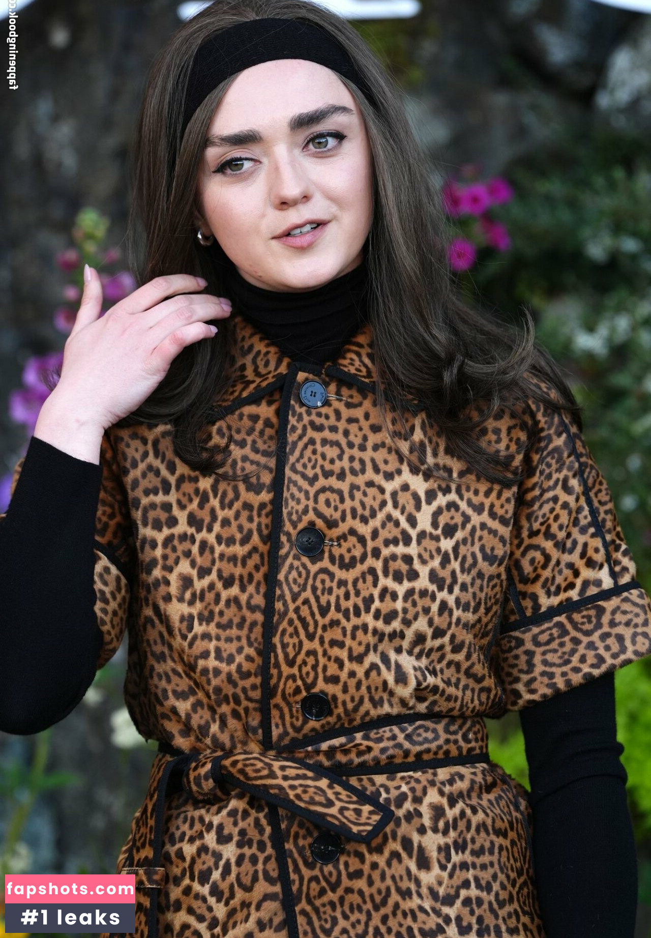 Maisie Williams Nahé úniky fotek pouze od fanoušků #166 - Fapshots