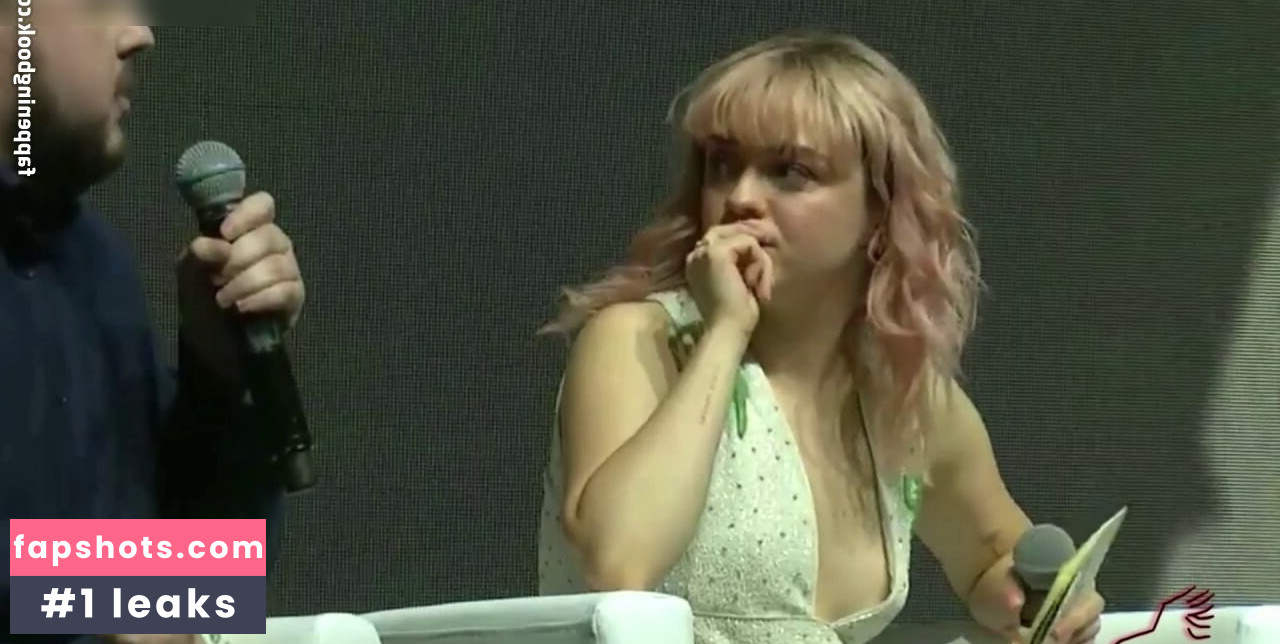 Maisie Williams Nahé úniky fotek pouze od fanoušků #170 - Fapshots