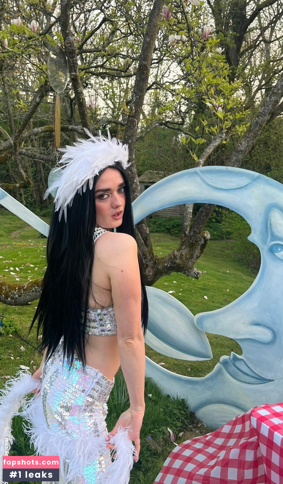 Maisie Williams Nahé úniky fotek pouze od fanoušků #172 - Fapshots