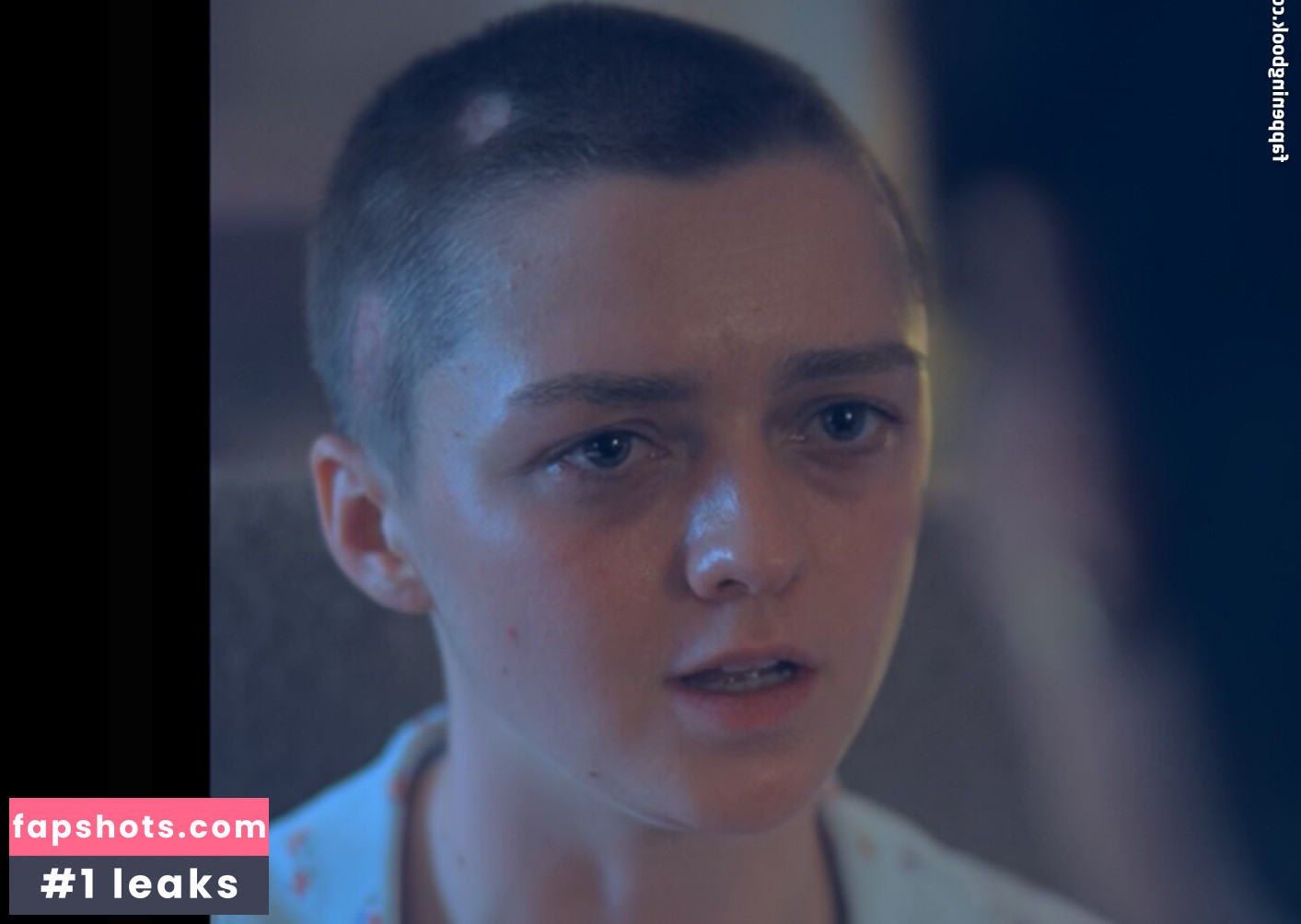 Maisie Williams Nahé úniky fotek pouze od fanoušků #174 - Fapshots