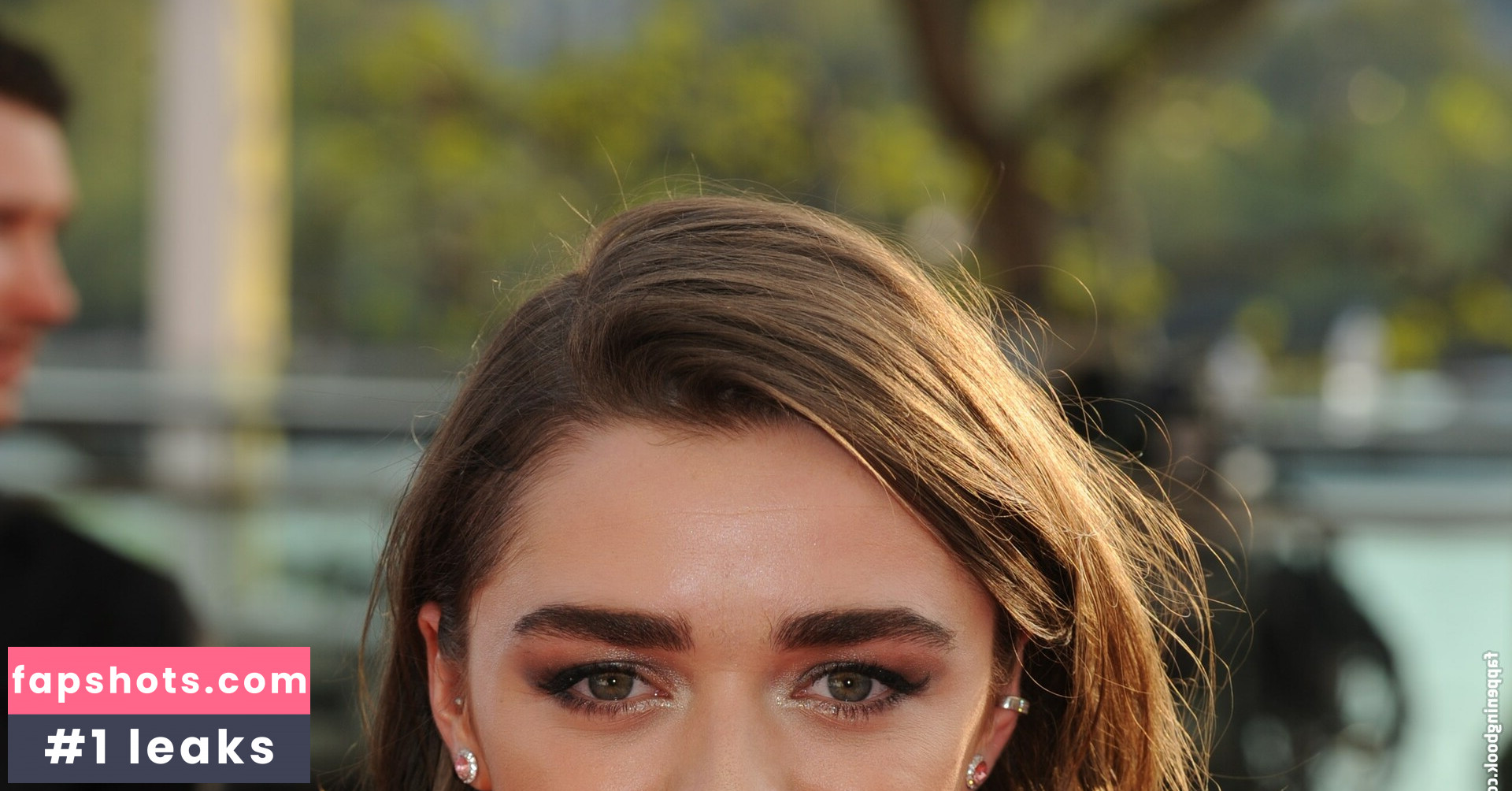 Maisie Williams Nahé úniky fotek pouze od fanoušků #19 - Fapshots